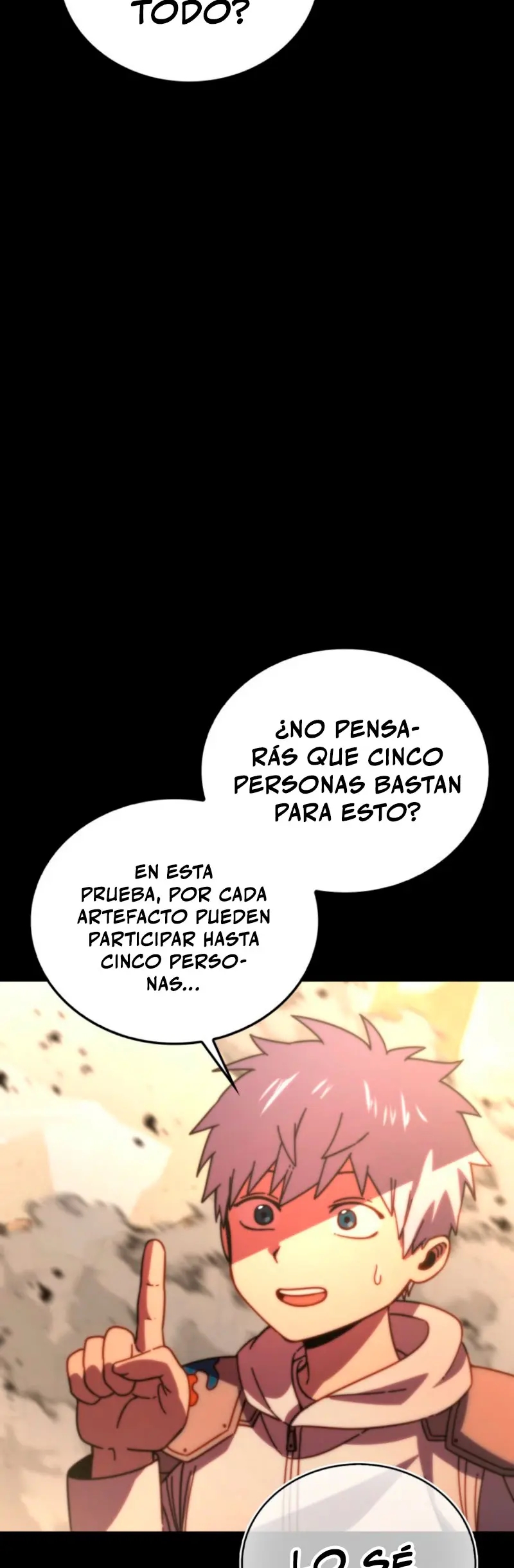 La Ascensión Marcial del Dios Demonio Capítulo 160 - Page 39