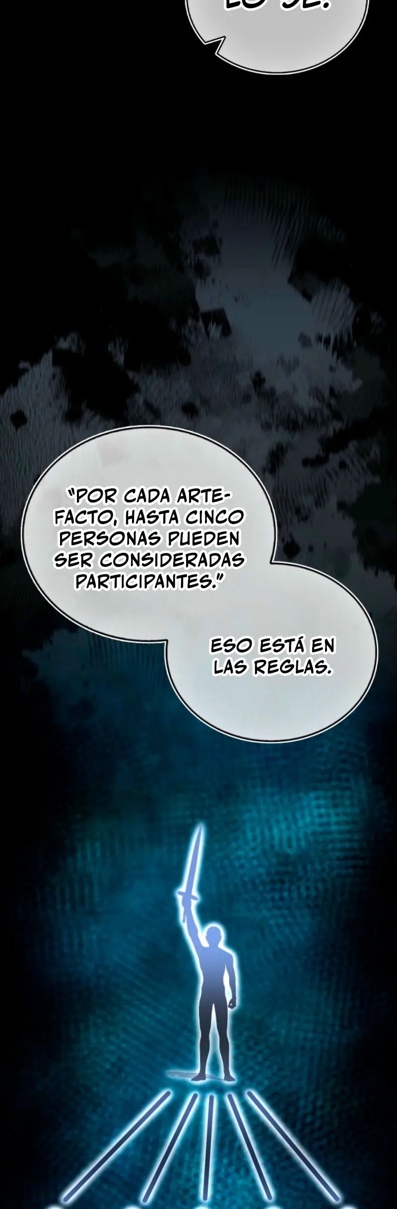 La Ascensión Marcial del Dios Demonio Capítulo 160 - Page 40