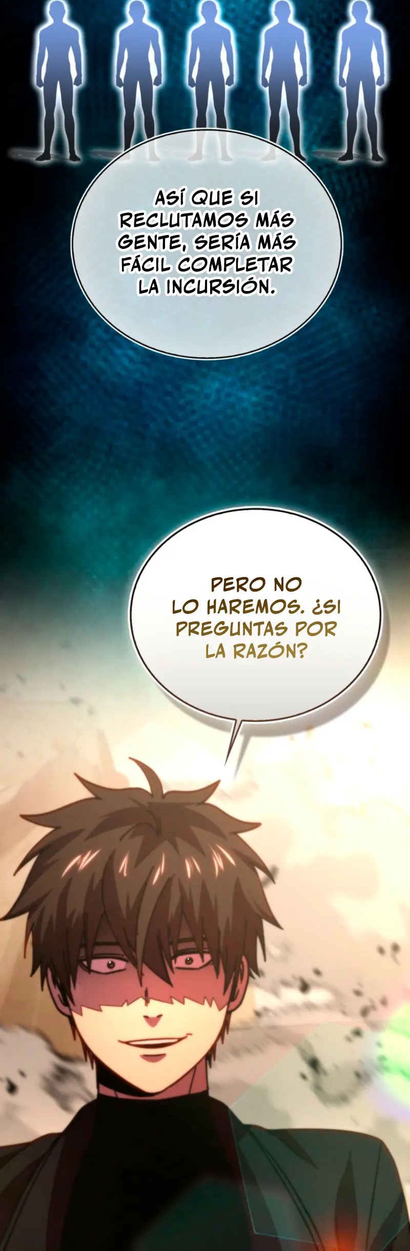 La Ascensión Marcial del Dios Demonio Capítulo 160 - Page 41