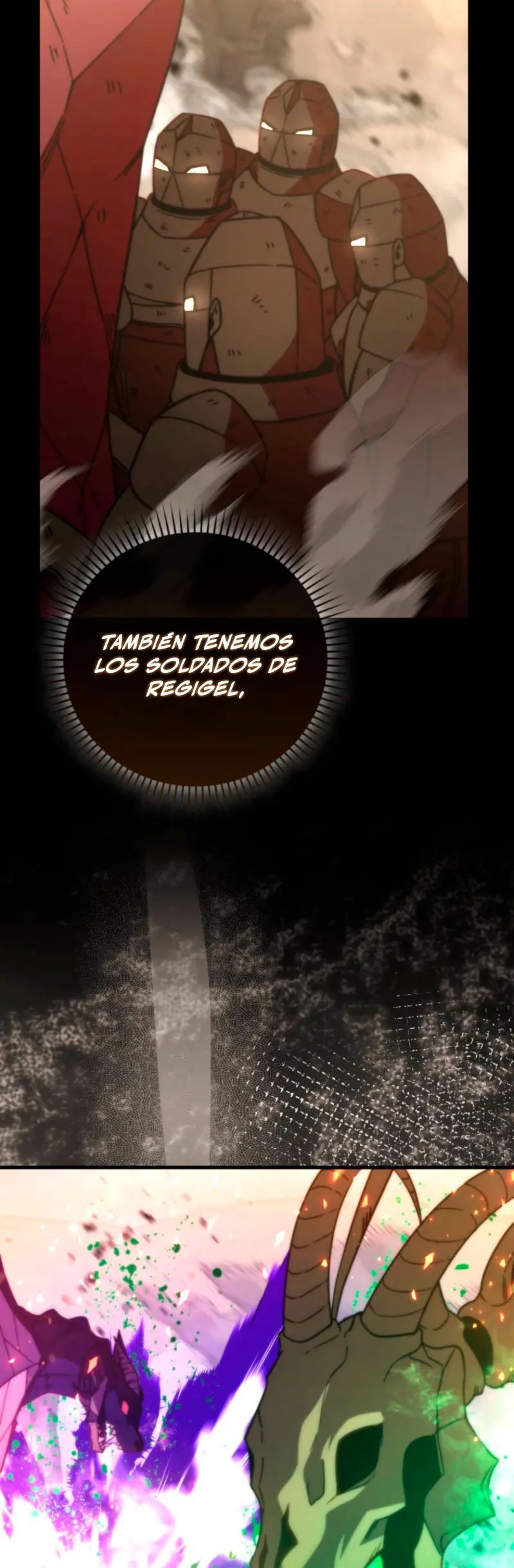 La Ascensión Marcial del Dios Demonio Capítulo 160 - Page 43