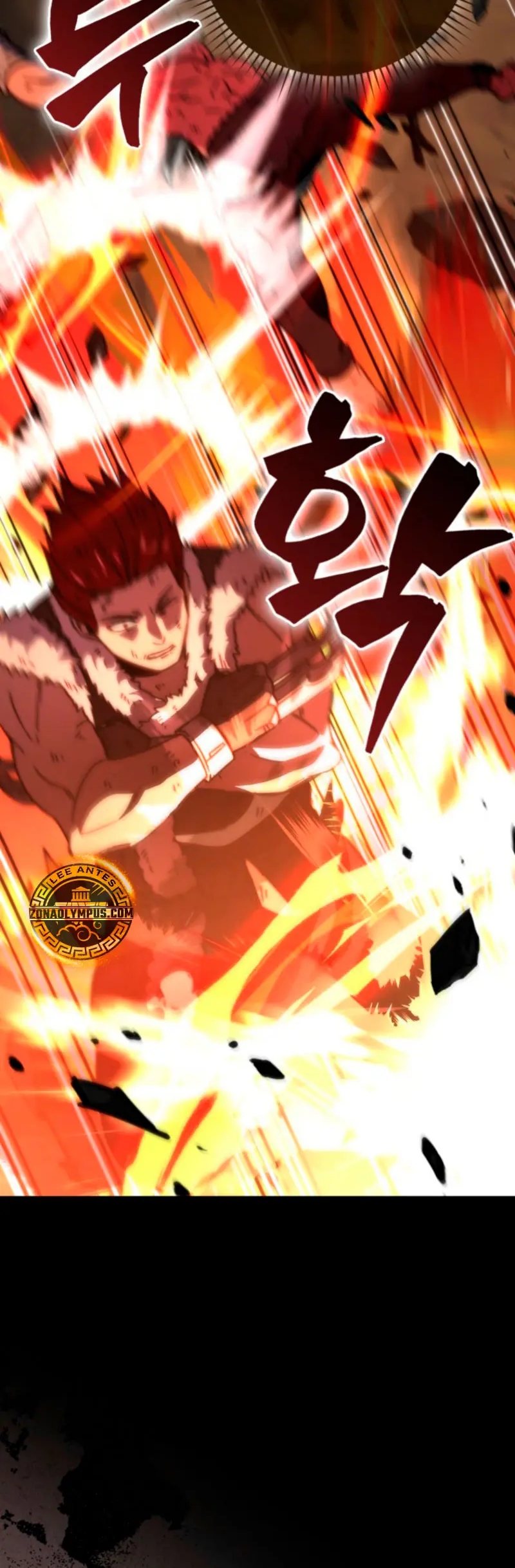 La Ascensión Marcial del Dios Demonio Capítulo 160 - Page 47