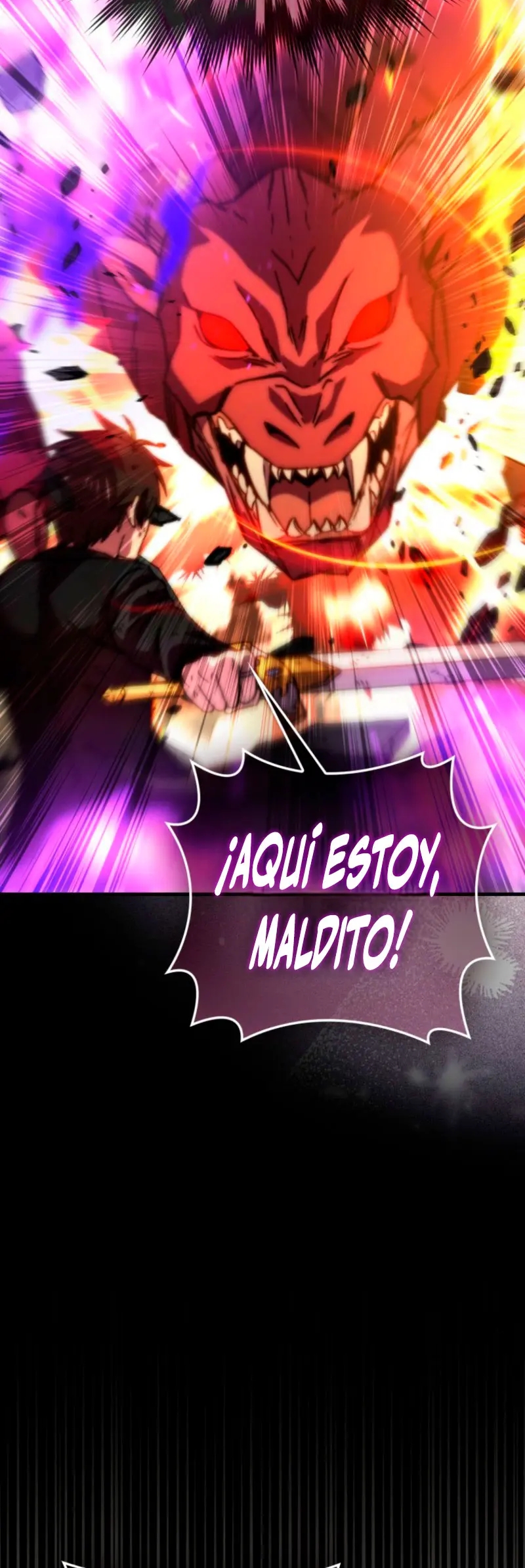 La Ascensión Marcial del Dios Demonio Capítulo 160 - Page 49