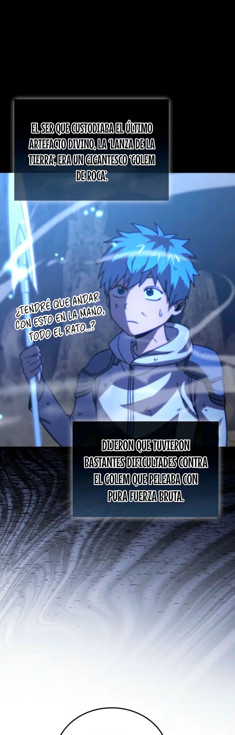 La Ascensión Marcial del Dios Demonio Capítulo 160 - Page 5