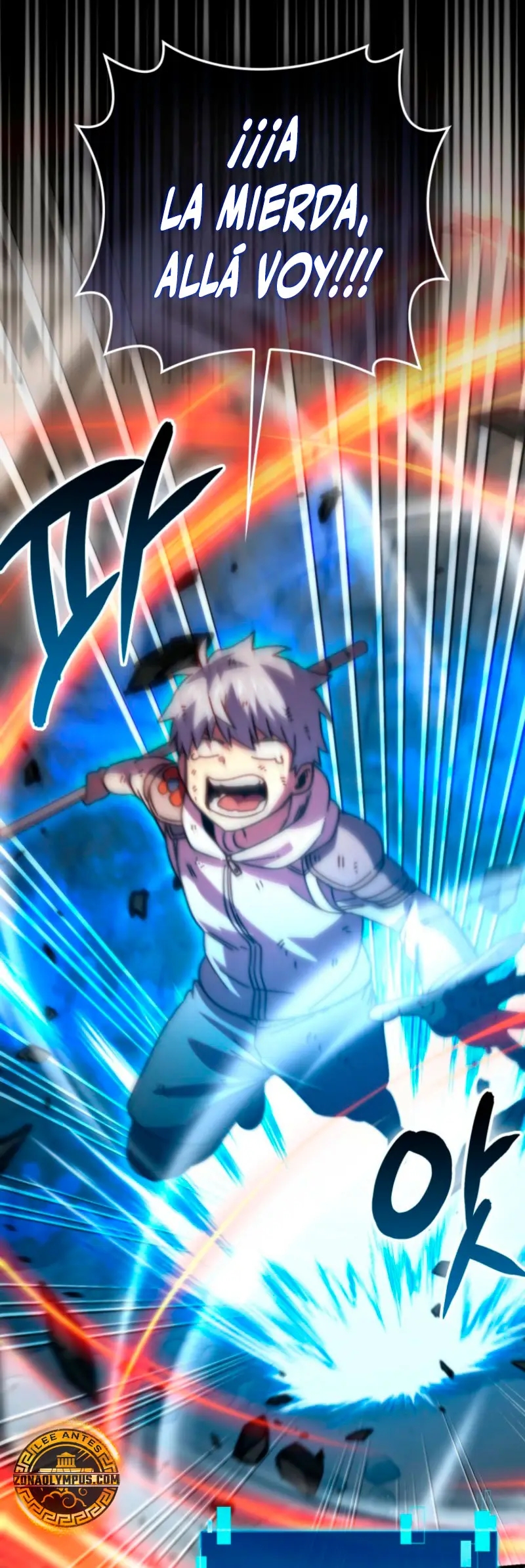 La Ascensión Marcial del Dios Demonio Capítulo 160 - Page 53