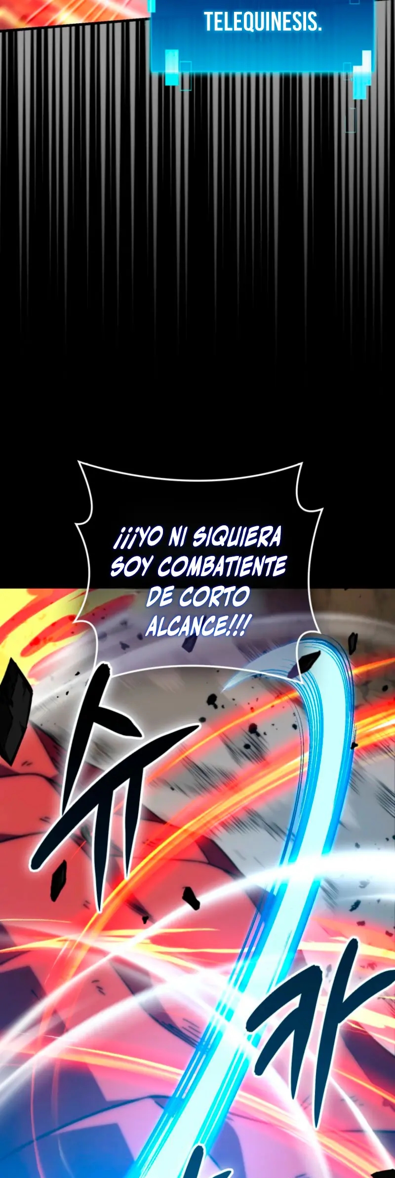 La Ascensión Marcial del Dios Demonio Capítulo 160 - Page 54