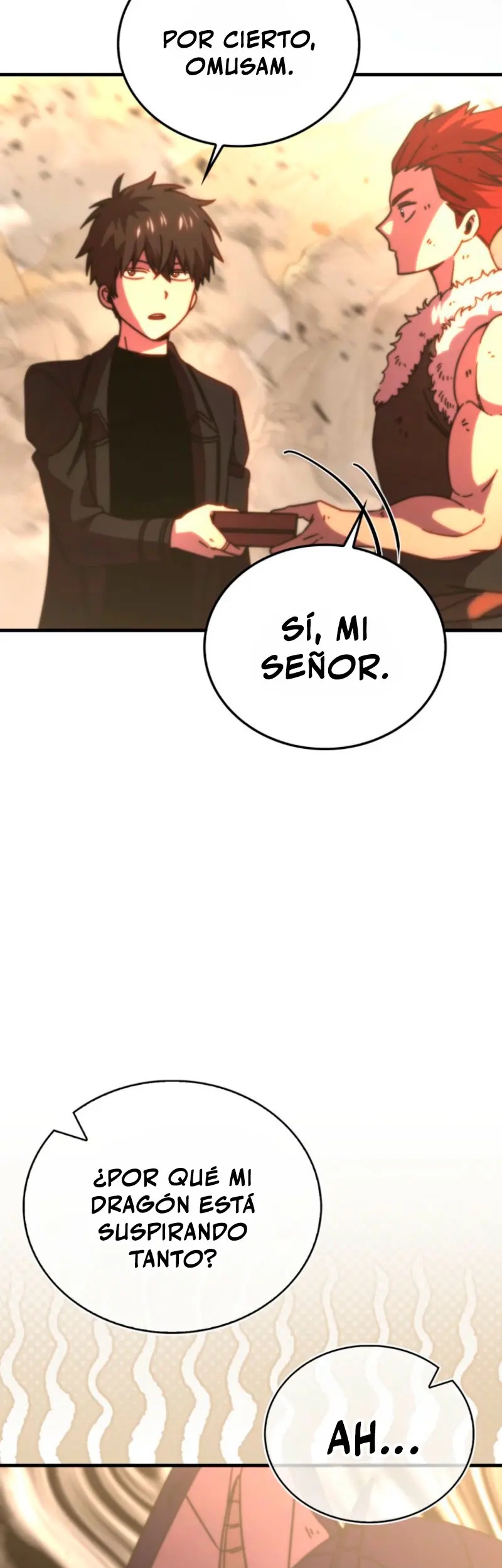 La Ascensión Marcial del Dios Demonio Capítulo 160 - Page 6