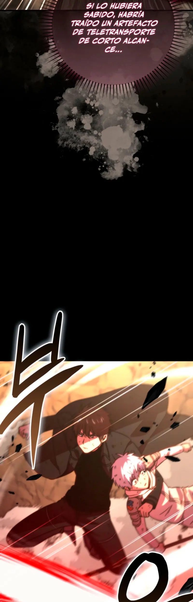 La Ascensión Marcial del Dios Demonio Capítulo 160 - Page 64