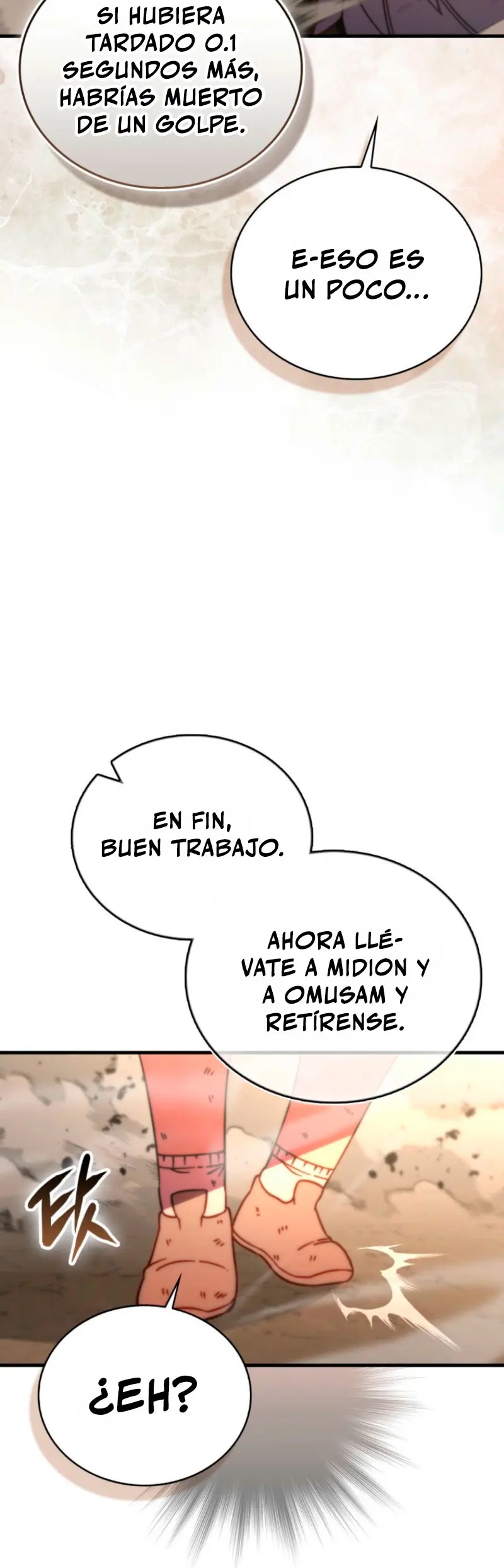 La Ascensión Marcial del Dios Demonio Capítulo 160 - Page 67