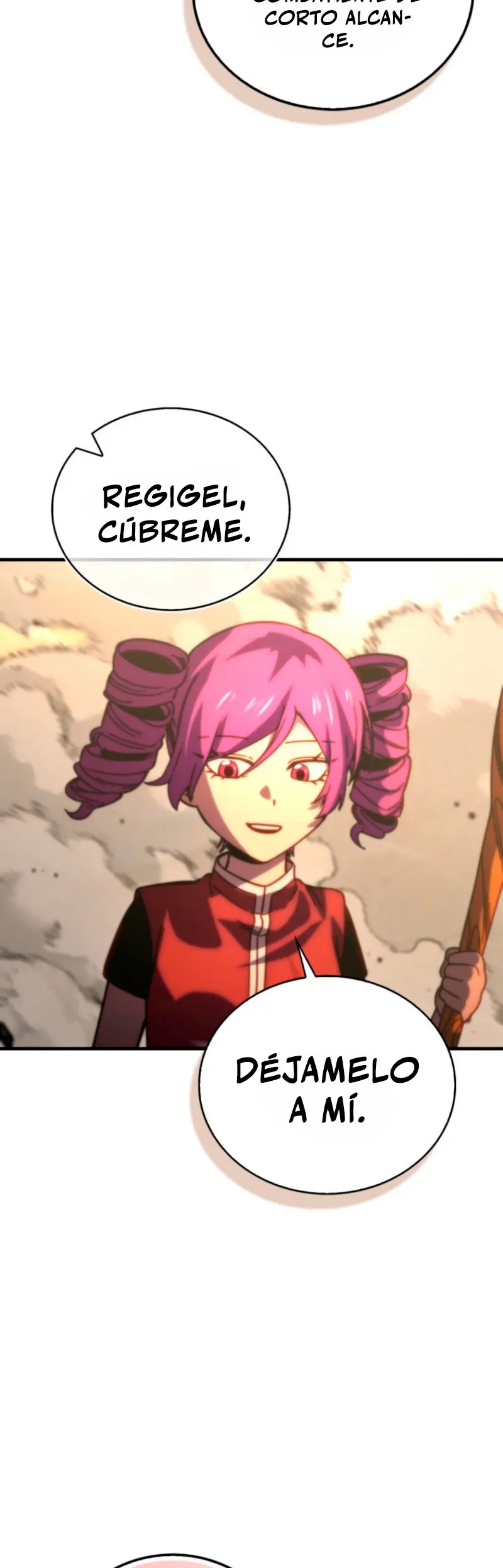 La Ascensión Marcial del Dios Demonio Capítulo 160 - Page 69