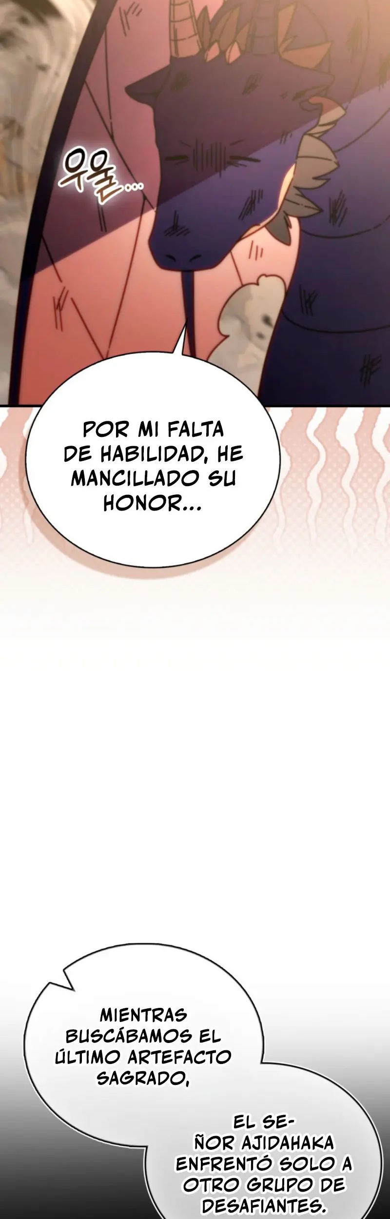 La Ascensión Marcial del Dios Demonio Capítulo 160 - Page 7