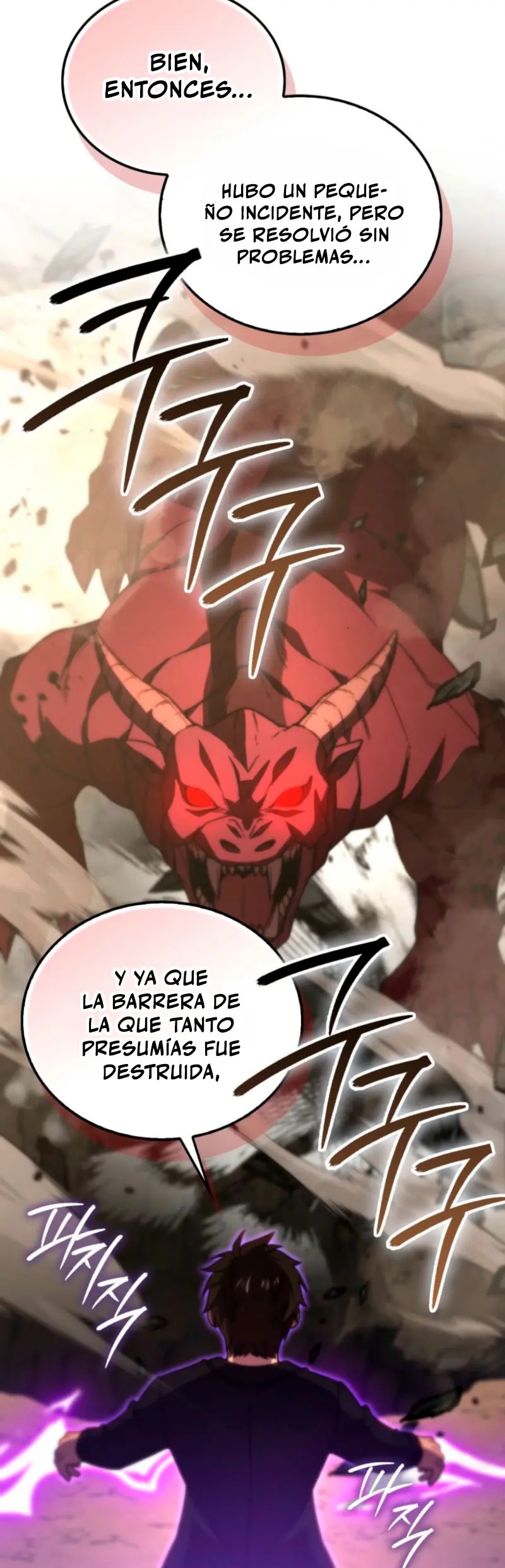 La Ascensión Marcial del Dios Demonio Capítulo 160 - Page 70