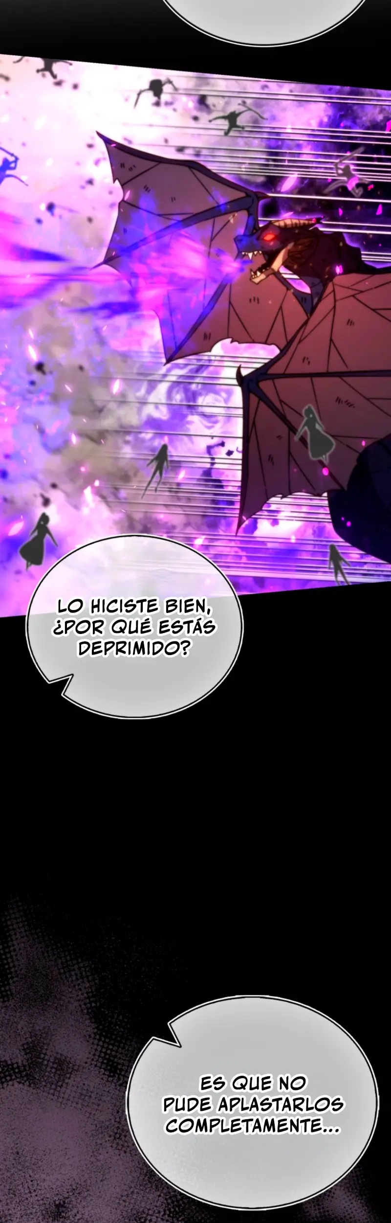 La Ascensión Marcial del Dios Demonio Capítulo 160 - Page 8