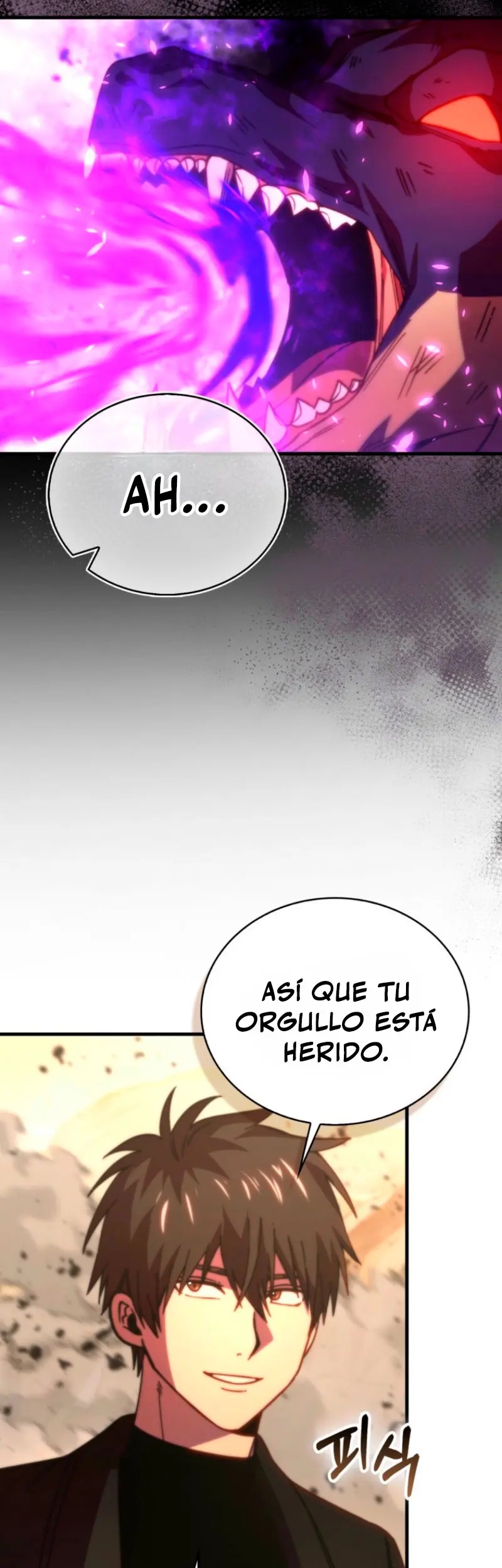 La Ascensión Marcial del Dios Demonio Capítulo 160 - Page 9