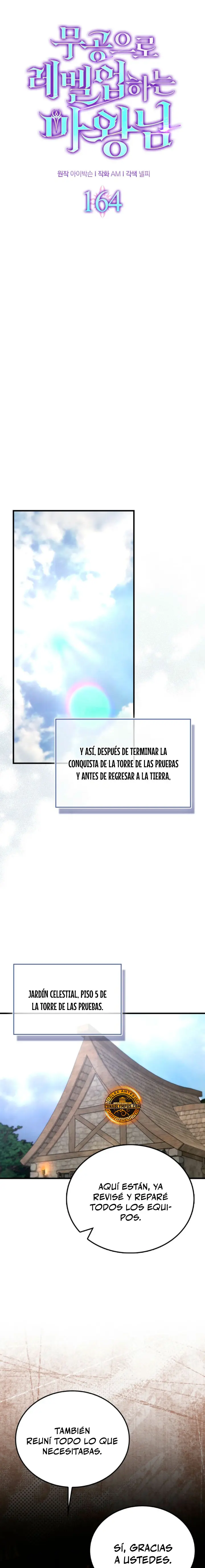 La Ascensión Marcial del Dios Demonio Capítulo 164 - Page 13
