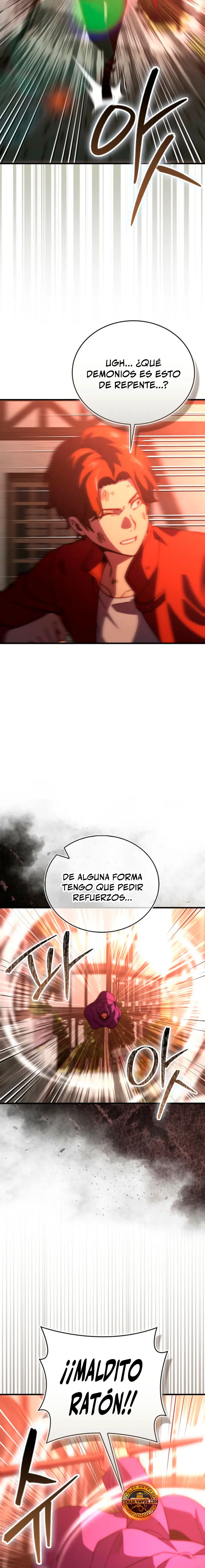 La Ascensión Marcial del Dios Demonio Capítulo 164 - Page 17