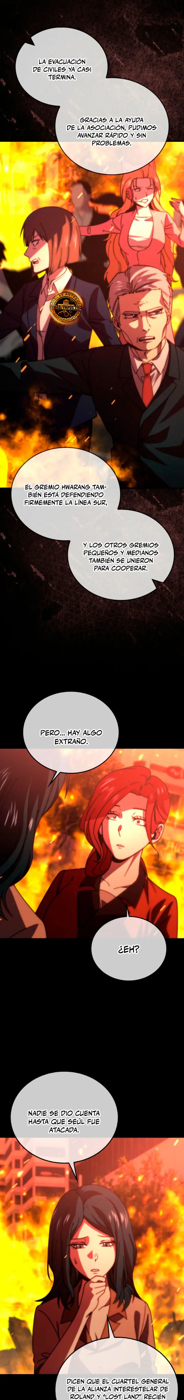 La Ascensión Marcial del Dios Demonio Capítulo 166 - Page 4