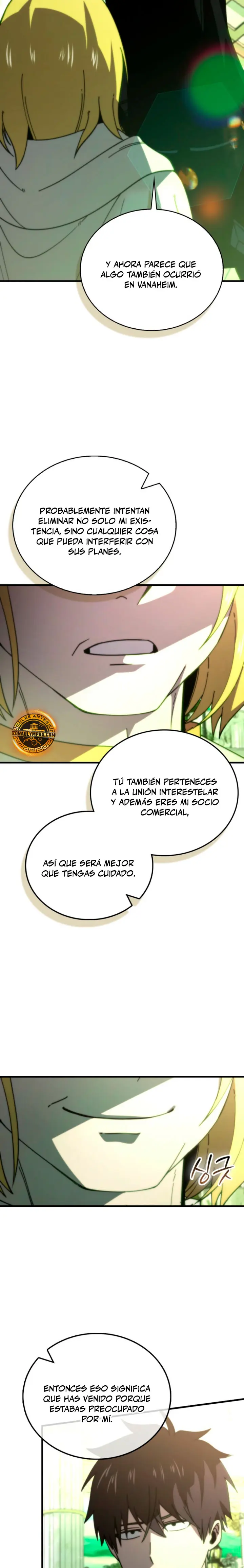 La Ascensión Marcial del Dios Demonio Capítulo 168 - Page 11