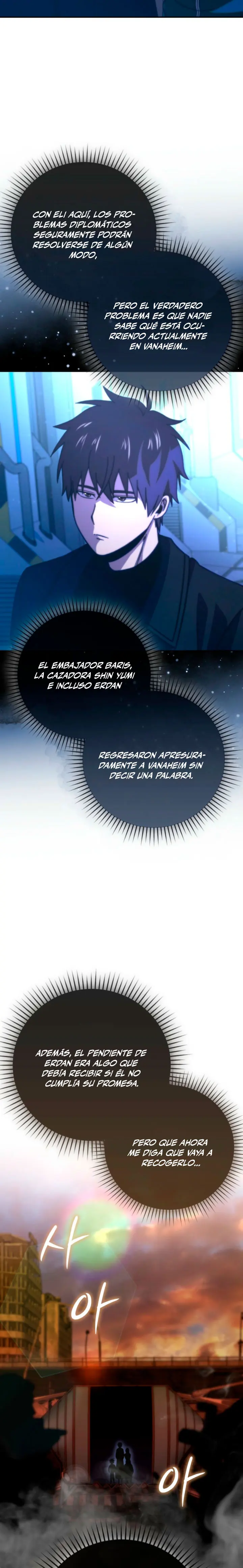 La Ascensión Marcial del Dios Demonio Capítulo 168 - Page 18