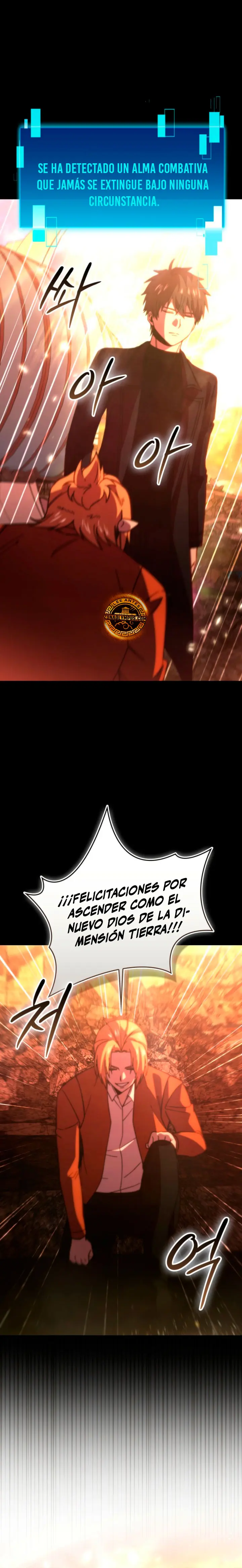 La Ascensión Marcial del Dios Demonio Capítulo 168 - Page 25