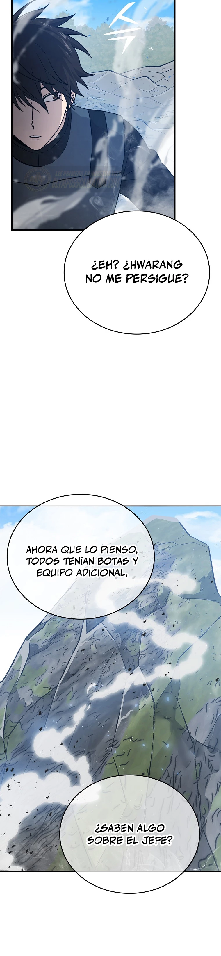 La Ascensión Marcial del Dios Demonio Capítulo 17 - Page 13