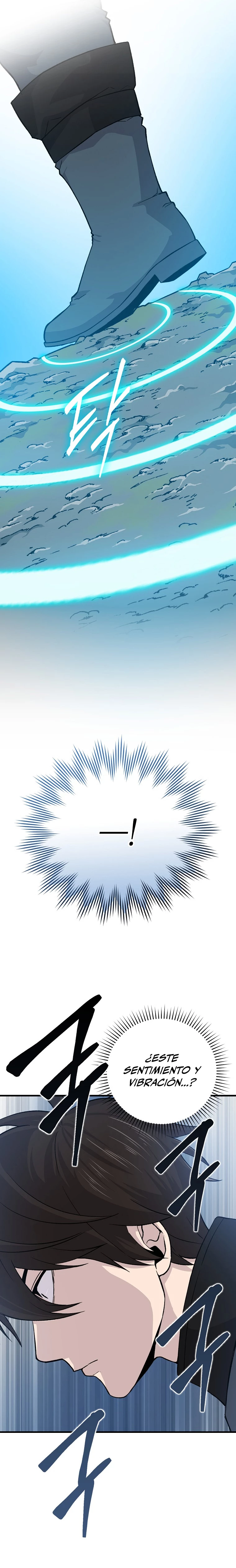 La Ascensión Marcial del Dios Demonio Capítulo 17 - Page 15