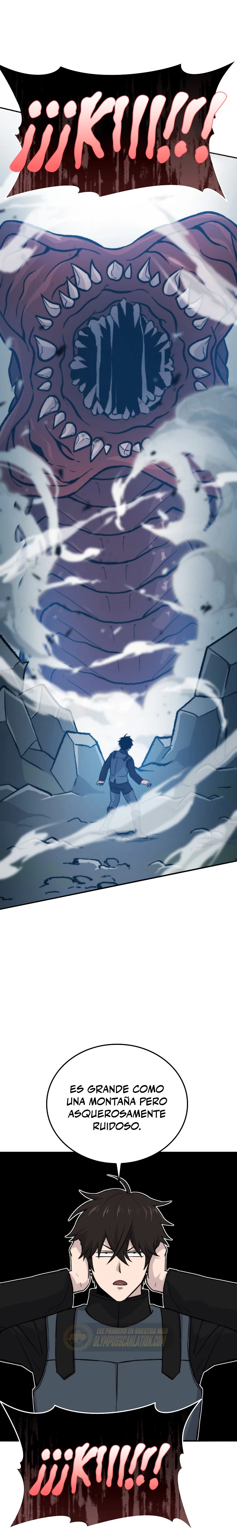 La Ascensión Marcial del Dios Demonio Capítulo 17 - Page 18