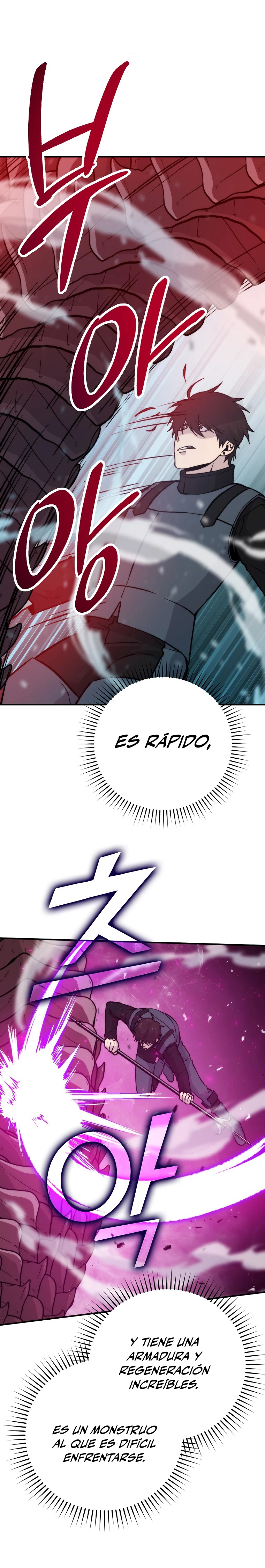 La Ascensión Marcial del Dios Demonio Capítulo 17 - Page 21