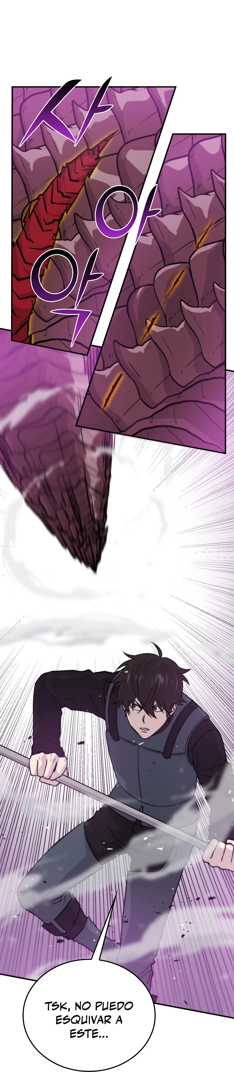 La Ascensión Marcial del Dios Demonio Capítulo 17 - Page 22