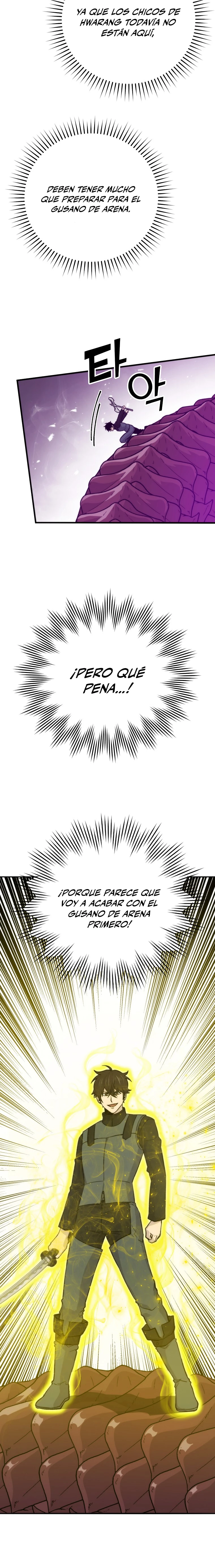 La Ascensión Marcial del Dios Demonio Capítulo 17 - Page 24