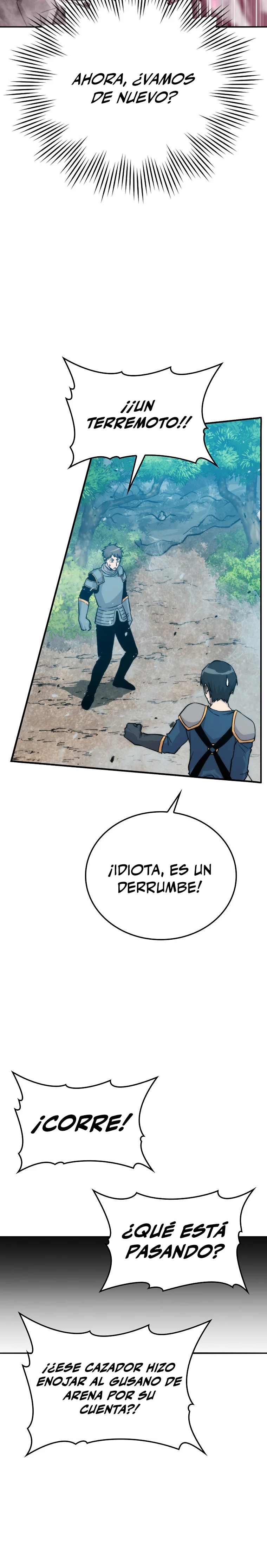 La Ascensión Marcial del Dios Demonio Capítulo 17 - Page 29