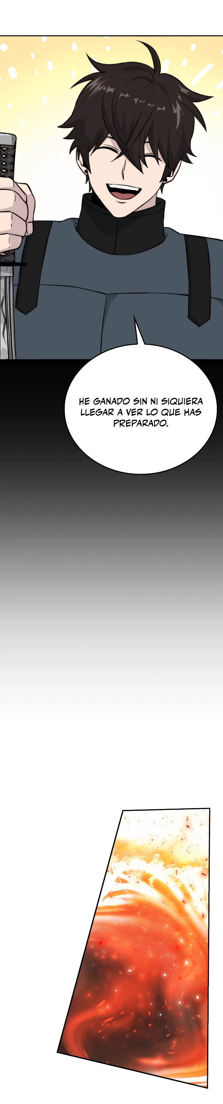 La Ascensión Marcial del Dios Demonio Capítulo 17 - Page 38