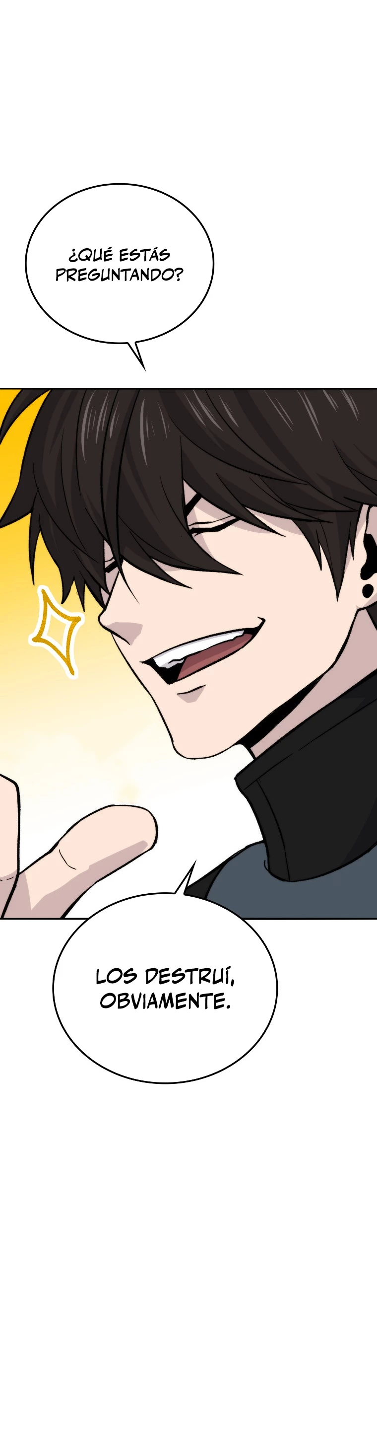 La Ascensión Marcial del Dios Demonio Capítulo 17 - Page 41