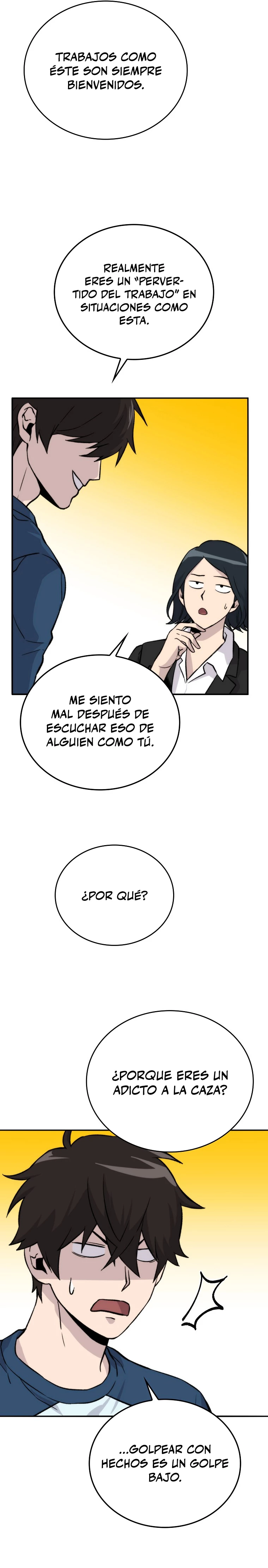 La Ascensión Marcial del Dios Demonio Capítulo 17 - Page 43