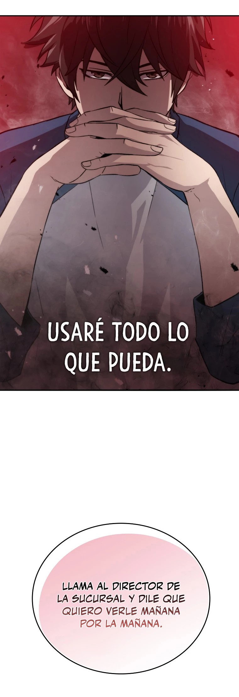 La Ascensión Marcial del Dios Demonio Capítulo 17 - Page 47