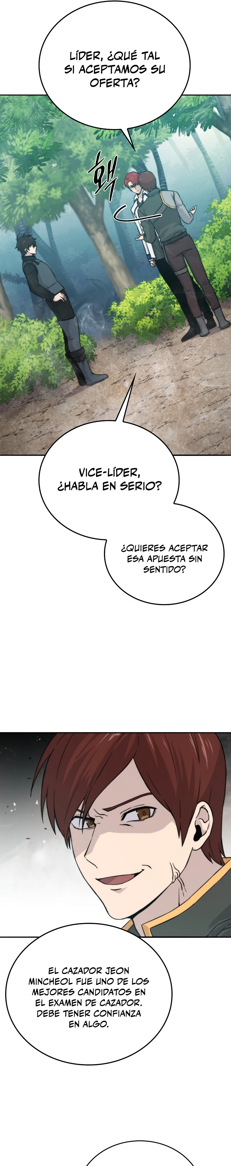 La Ascensión Marcial del Dios Demonio Capítulo 17 - Page 7