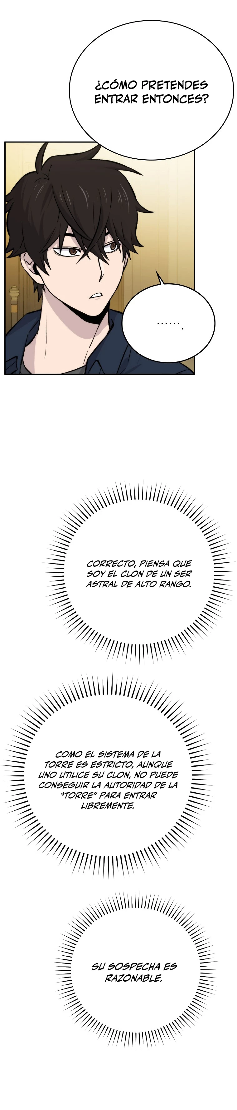 La Ascensión Marcial del Dios Demonio Capítulo 18 - Page 10