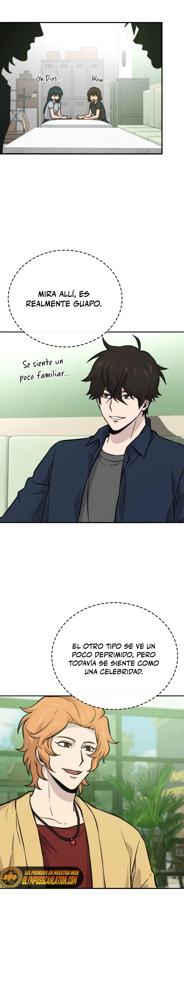 La Ascensión Marcial del Dios Demonio Capítulo 18 - Page 15