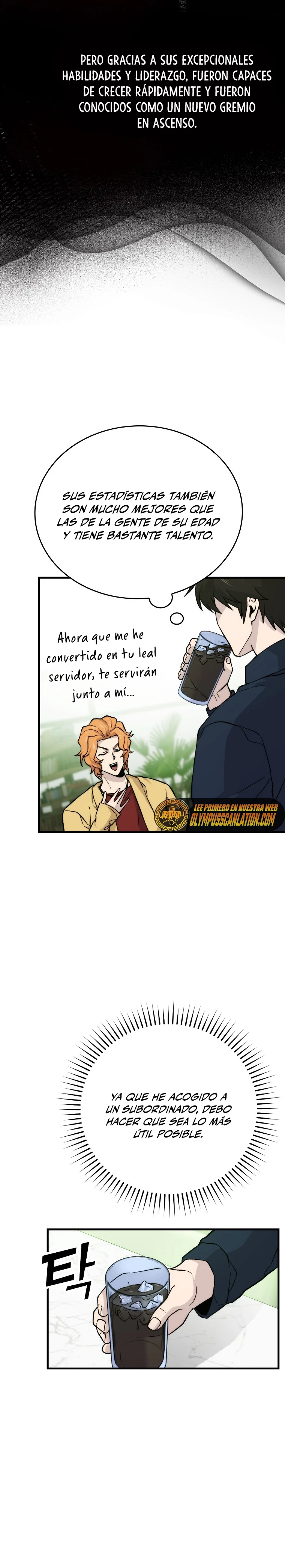 La Ascensión Marcial del Dios Demonio Capítulo 18 - Page 19