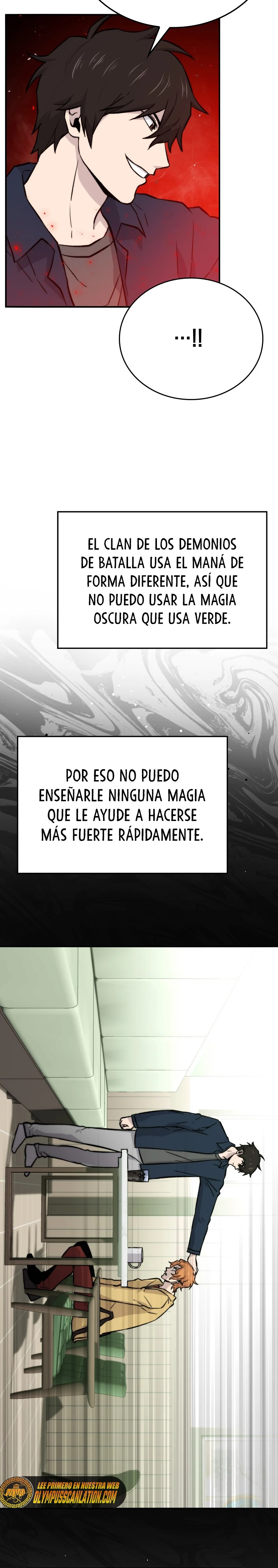 La Ascensión Marcial del Dios Demonio Capítulo 18 - Page 22