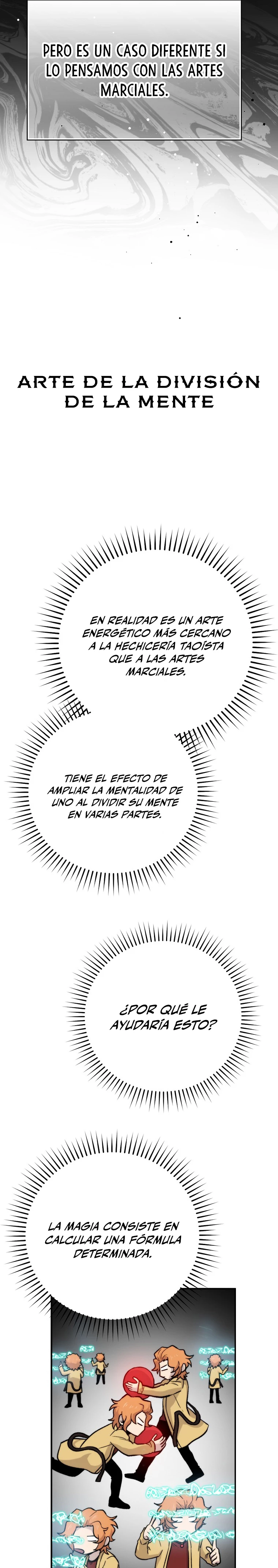 La Ascensión Marcial del Dios Demonio Capítulo 18 - Page 23