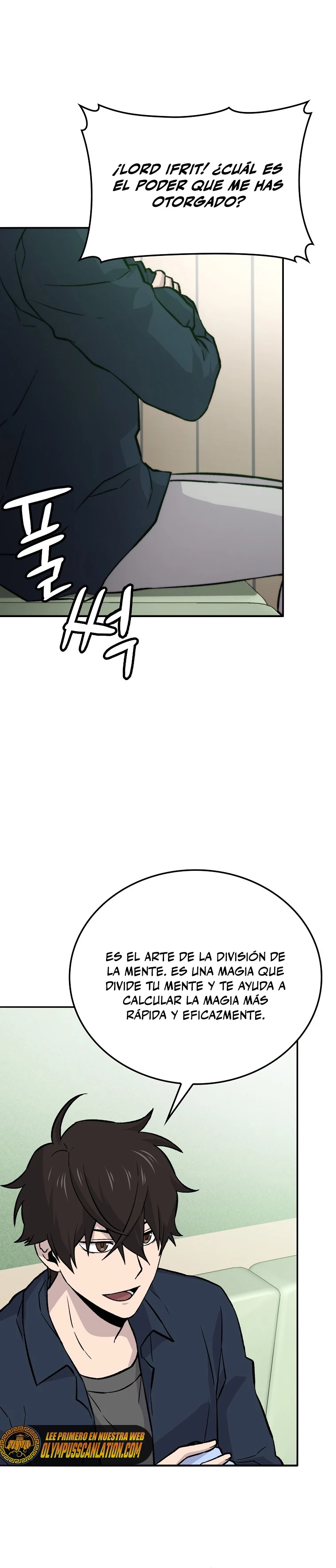 La Ascensión Marcial del Dios Demonio Capítulo 18 - Page 25