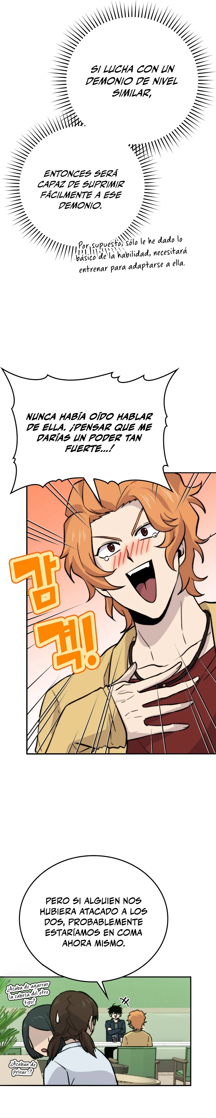 La Ascensión Marcial del Dios Demonio Capítulo 18 - Page 26