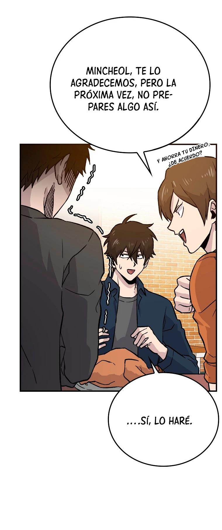 La Ascensión Marcial del Dios Demonio Capítulo 19 - Page 16