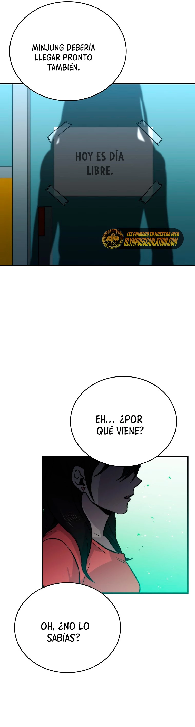 La Ascensión Marcial del Dios Demonio Capítulo 19 - Page 17