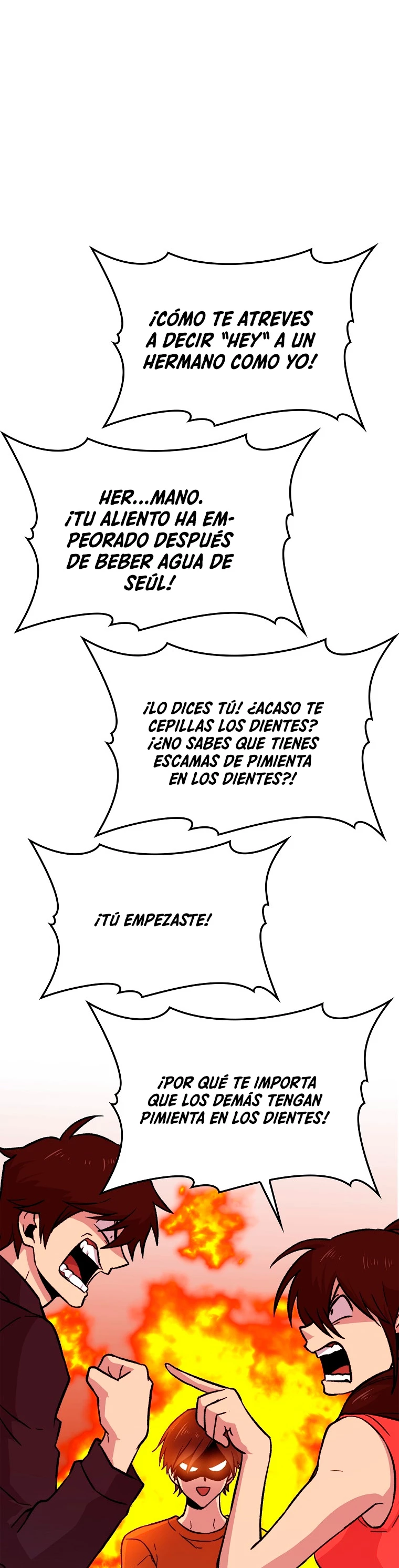 La Ascensión Marcial del Dios Demonio Capítulo 19 - Page 23