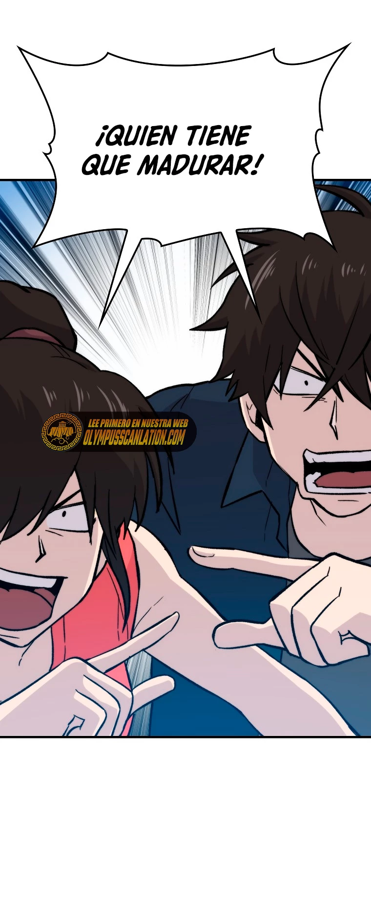 La Ascensión Marcial del Dios Demonio Capítulo 19 - Page 25