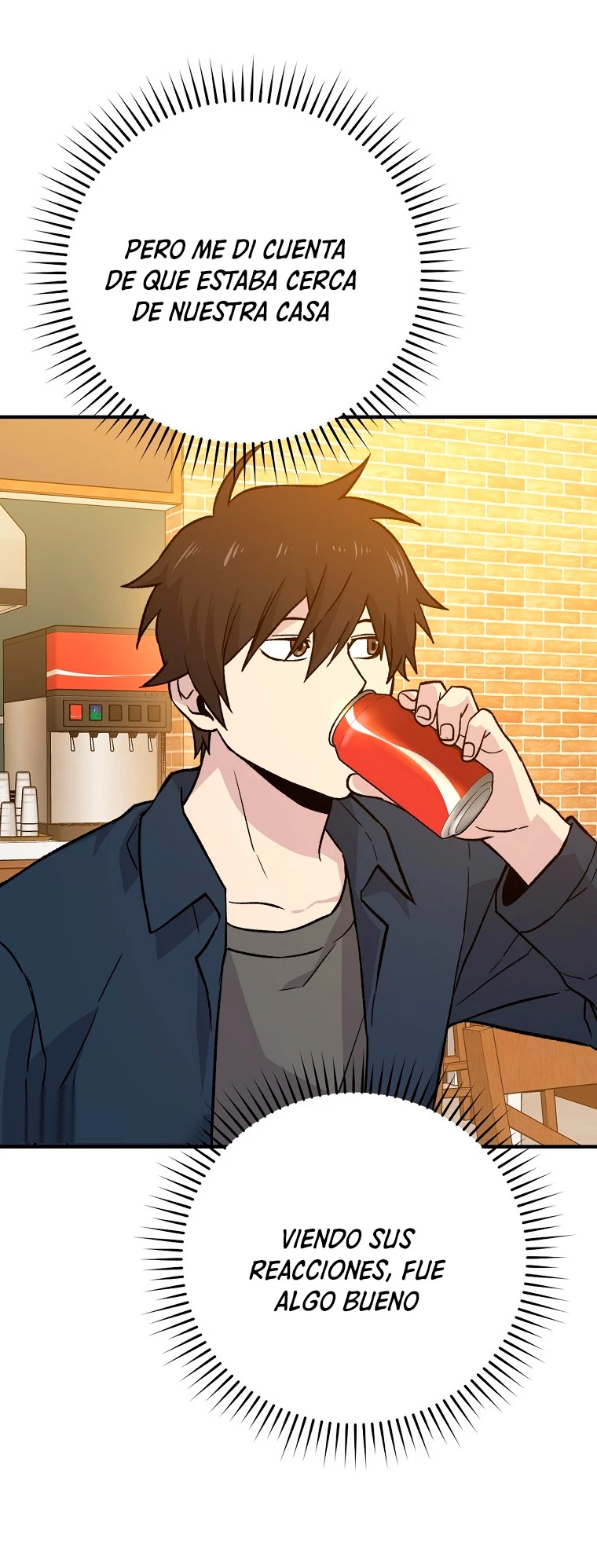 La Ascensión Marcial del Dios Demonio Capítulo 19 - Page 37