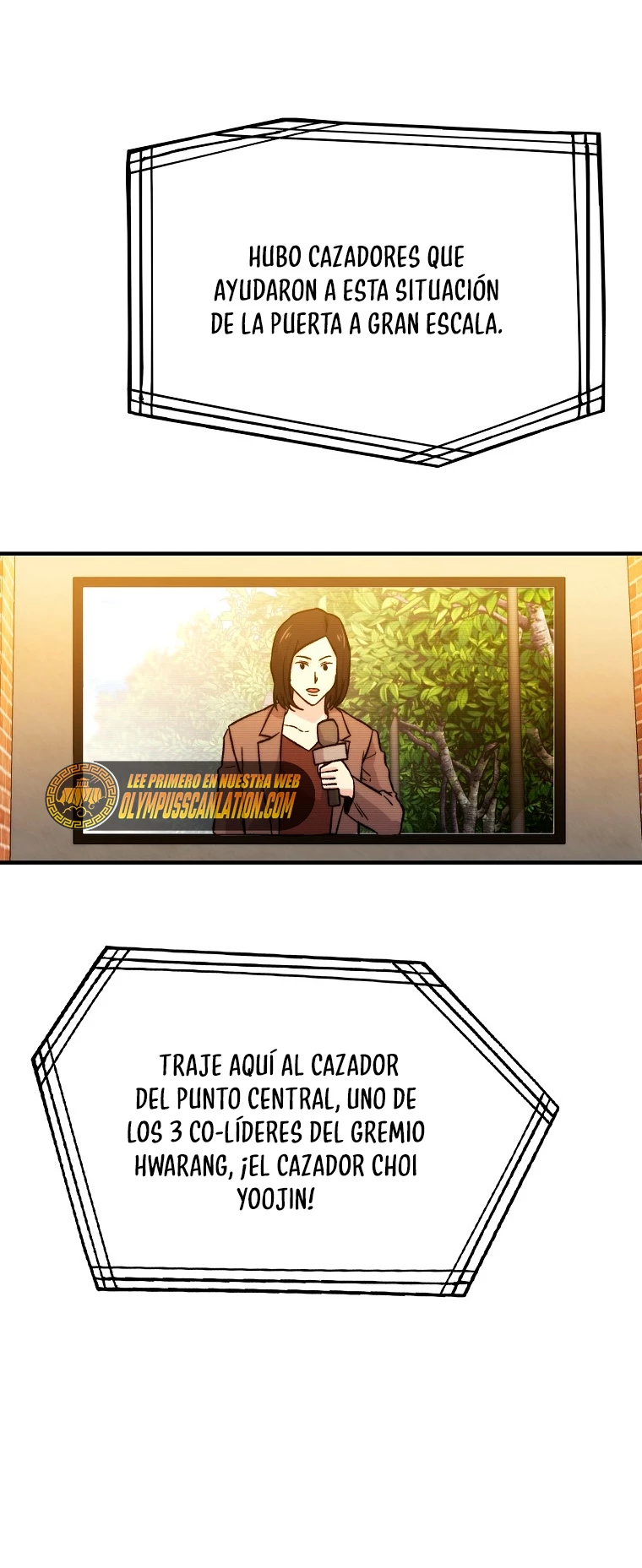 La Ascensión Marcial del Dios Demonio Capítulo 19 - Page 38