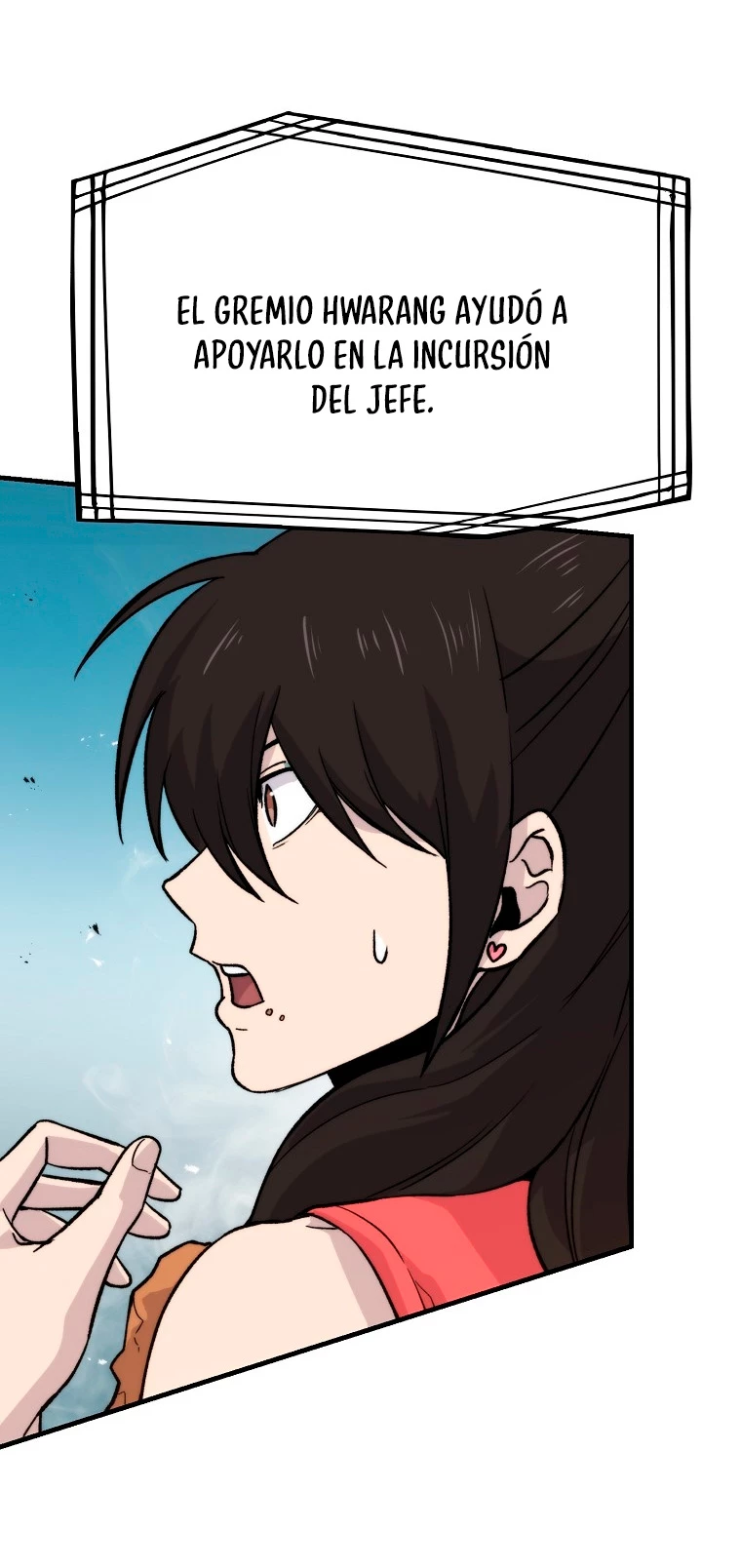 La Ascensión Marcial del Dios Demonio Capítulo 19 - Page 41