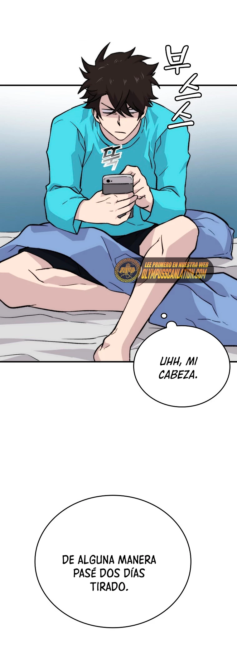 La Ascensión Marcial del Dios Demonio Capítulo 19 - Page 48